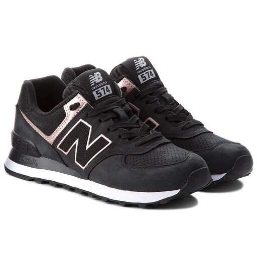 New balance 574 wl574nbk cheap