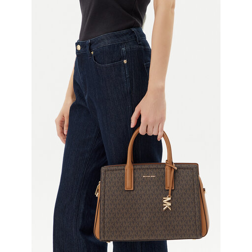 ミネコラ Geantă MICHAEL Michael Kors Laila 30R5G9IS6B Maro | epantofi.ro