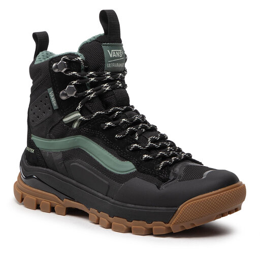 Trekking green vans online