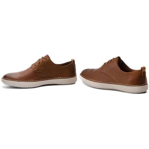 Clarks komuter walk british shop tan