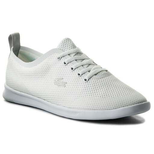 Tenis wki Lacoste Avenir 118 1 Spw 7 35SPW00011T3 Wht Lt Blu