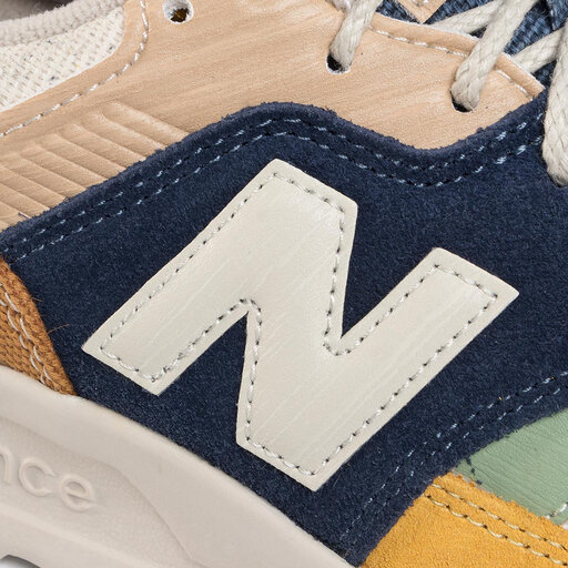 Sneakersy New Balance CM997HAO Kolorowy | eobuwie.com.pl