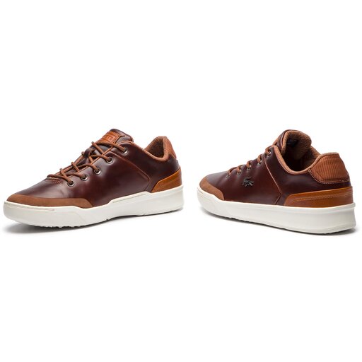 Sneakers Lacoste Explorateur Classiclo3181 Cam 7 36CAM0028DT3 Marron chaussures