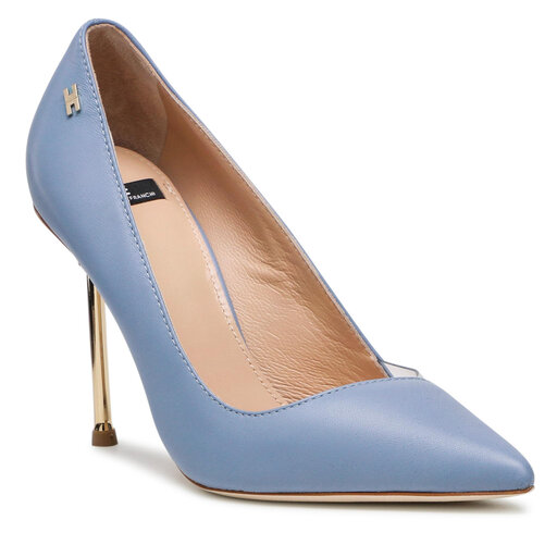 Scarpe stiletto Elisabetta Franchi SA 57L 22E2 V490 Viola it.eschuhe.ch