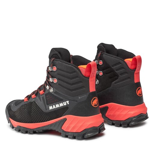 Botines mammut sales mujer