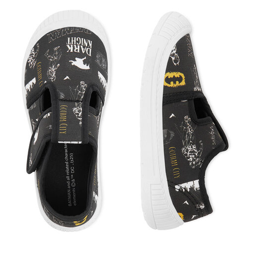 Batman Walmart Pantuflas Para NiÃ±os Pantuflas Batman CEO-CM-AW25