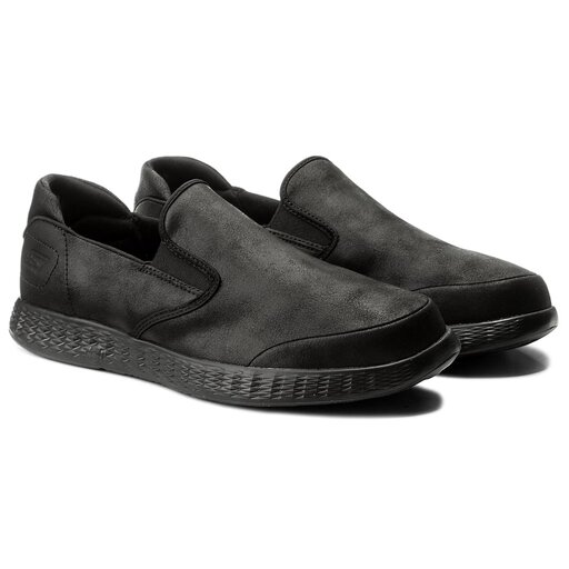 Zapatos hasta el tobillo Skechers 53793/BBK Black • Www.zapatos.es