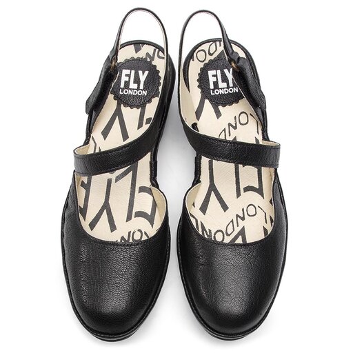 Basut s Fly London Pelefly P500975010 Black eavalyne.lt