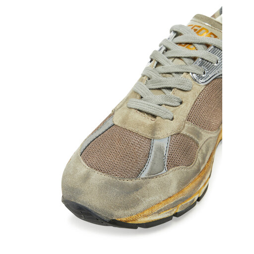 Michael Kors Zeppe Nere Scamosciate Sneakers Golden Goose Running