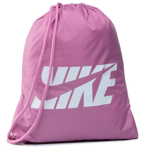 Turnbeutel Nike BA6209 693 Rosa de.eschuhe.ch