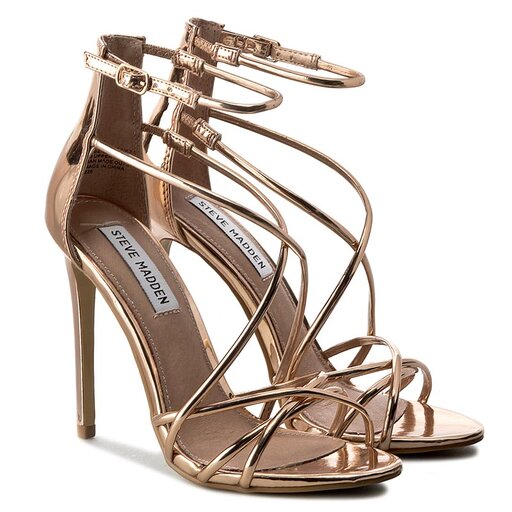 Steve madden satire rose gold online