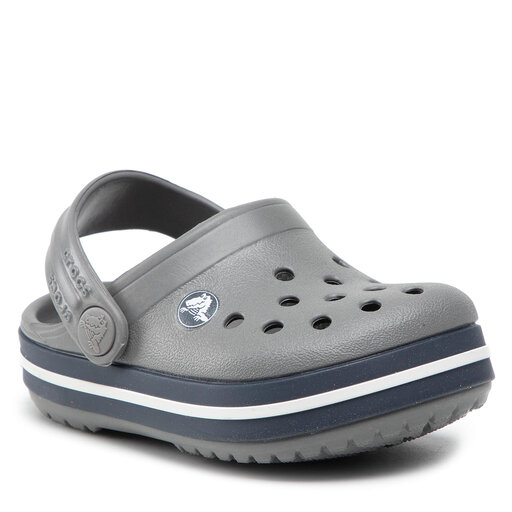 Natika e Crocs Crocband Clog K 204537 Smoke Navy ecipele.hr