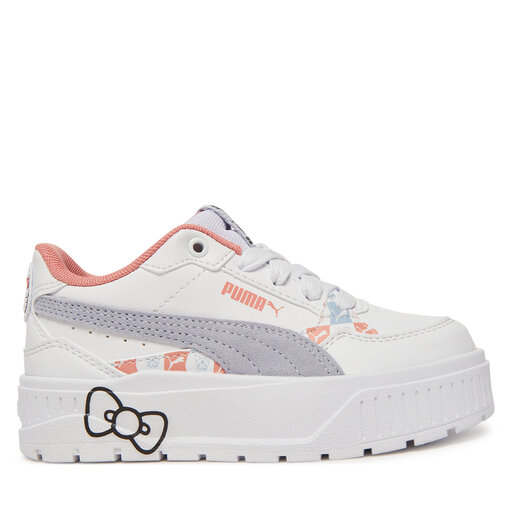 みん　 Puma sneakersy Karmen II Idol Mid kolor czarny 397463