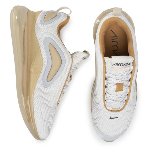 Sneakers Nike Air Max 720 CI6393 100 Bianco escarpe