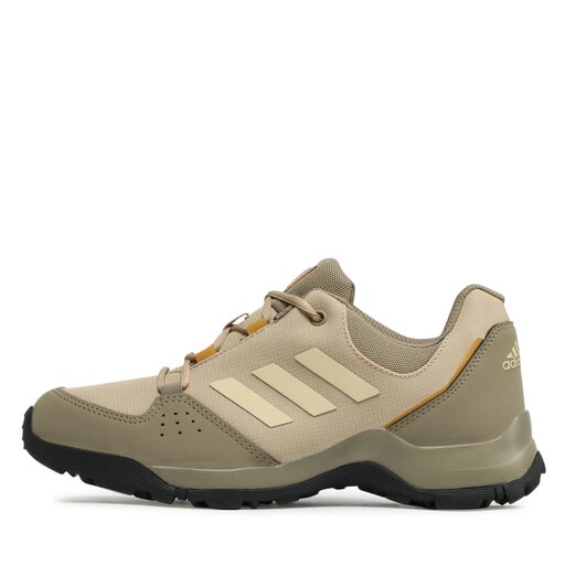 Trekkingschuhe adidas Hyperhiker Low K GZ9218 Grun eschuhe