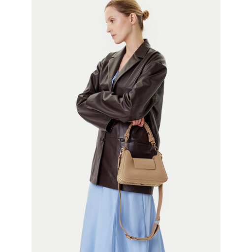 Сумка LOVE MOSCHINO JC4291PP1NL1410A Бежевий | evzuttya.com.ua