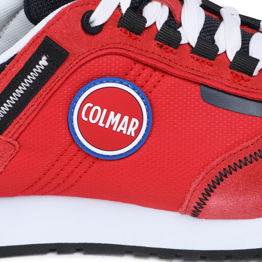Scarpe colmar rosse store