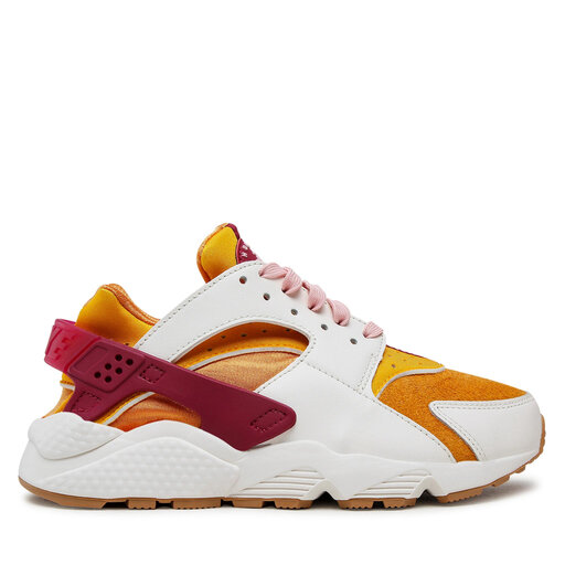 White and gold nike huaraches on sale