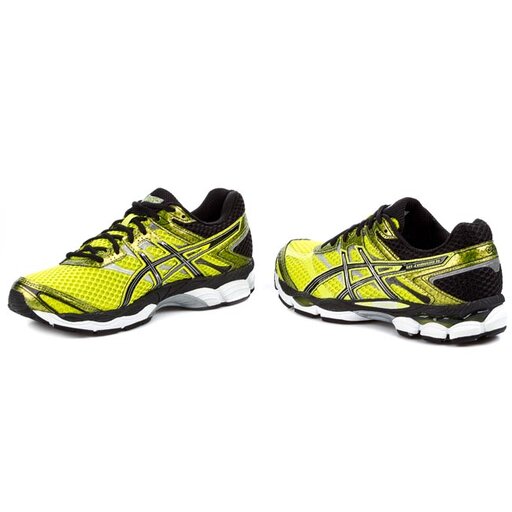 Asics Gel Cumulus 16 T439N Lime Black.Lightning