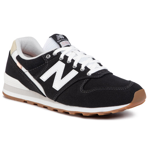 Sneakersy New Balance WL996WCB Czarny