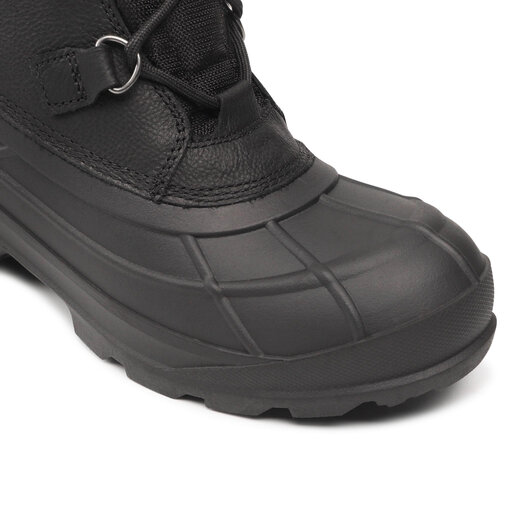 Stivali Da Neve Kamik Alborg Uomo | Impermeabili E Caldi | Tomaia In Pelle Nabuk - Foto 2