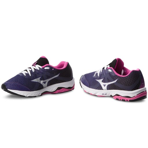Mizuno wave elevation purple deals