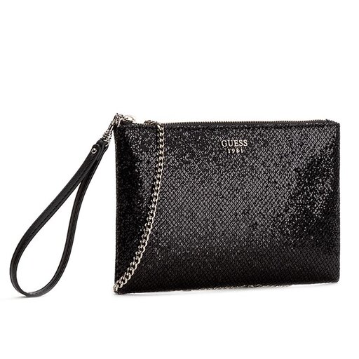 Handtasche Guess Xenia Mini HWGT66 92720 Schwarz