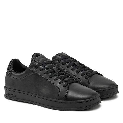 Zapatillas Zapatos Negros Abiertos Sneakers Abiertos Gioseppo Con