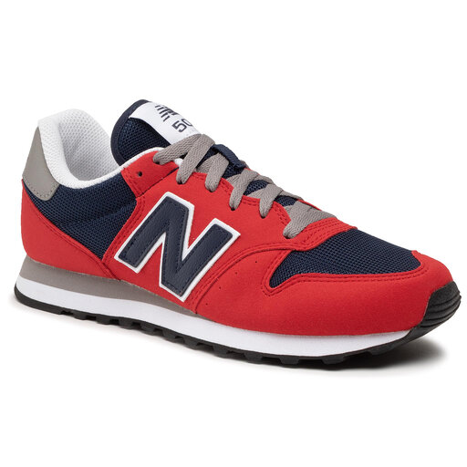 New balance hot sale 500 czerwone