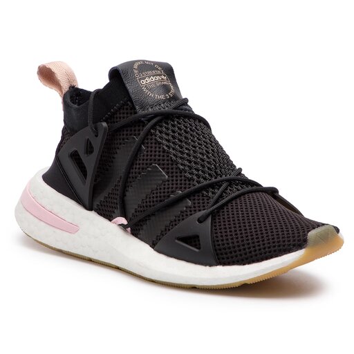 Buty adidas Arkyn W BD7575 Cblack Cblack Ftwwht eobuwie .pl