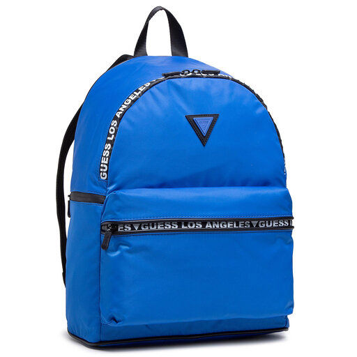 Rucksack Guess Quarto SPORT HMQUSP P1205 Blau eschuhe