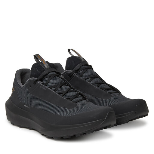 Buty do biegania Arc'teryx Norvan LD 4 GTX X000009612 Czarny