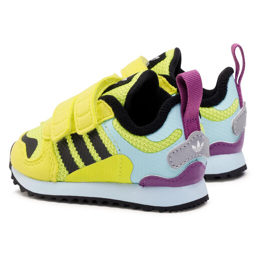 Adidas zx 700 gialle store