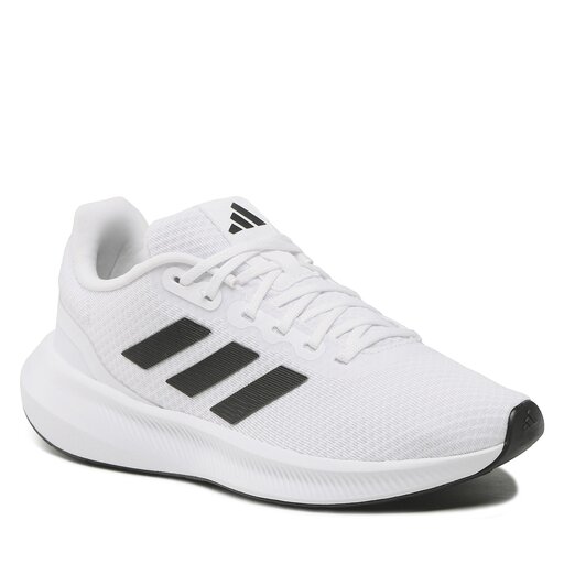 Laufschuhe adidas Runfalcon 3 HP7557 WeiB