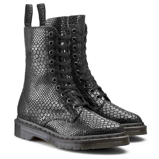 Polokoza ky Dr. Martens Alix 16706001 Black eobuv.cz