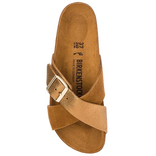 Birkenstock siena mink best sale
