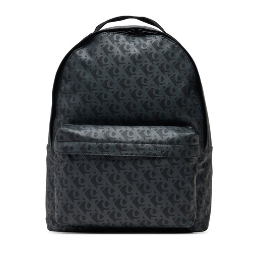 Plecak Calvin Klein Jeans Matte Aop Center Zip Bp 43 LV04G3112G