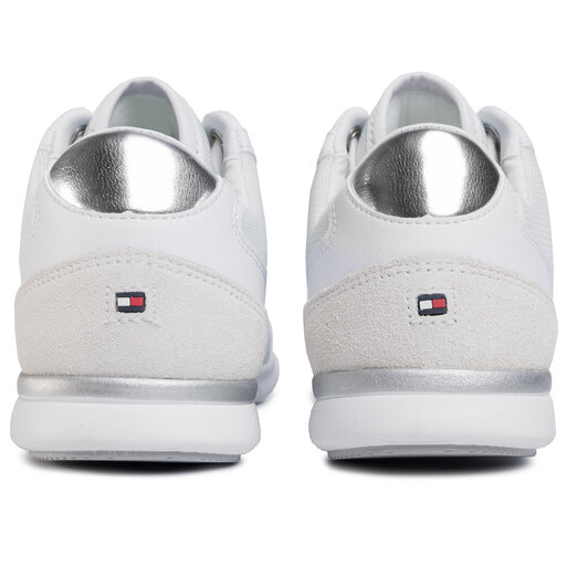 Sneakers Tommy Hilfiger Metallic Lightweight Sneakers FW0FW04701