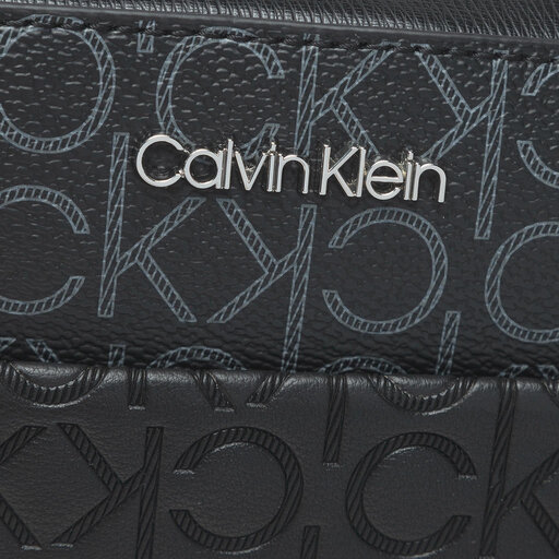 Rankinė Calvin Klein Mono Mix Camera Bag K60K608426 Juoda