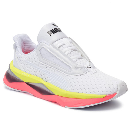 Scarpe Puma Lqdcell Shatter Xt 192629 01 White Pink escarpe
