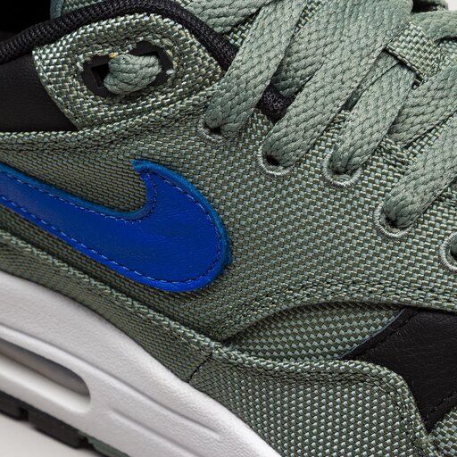 Nike air max 1 premium discount clay green e hyper royal