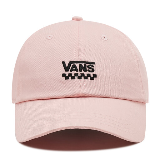 Casquette vans rose top