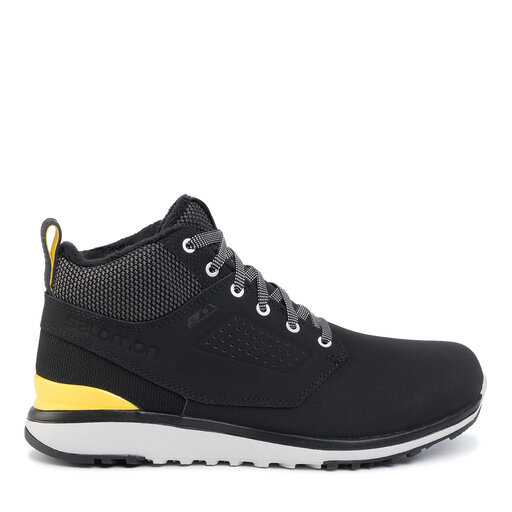 Chaussures de trekking Salomon Utility Freeze Cs Wp 402337 27 Noir