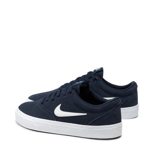 Sneakers Nike Sb Charge Suede CT3463 Blu scuro