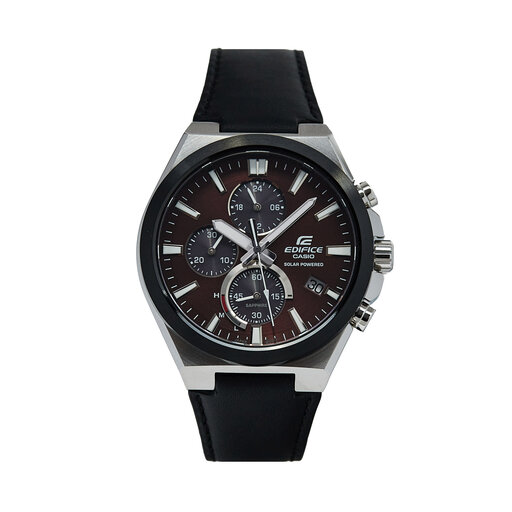Casio edifice solar chronograph watch online
