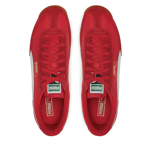 Zapatillas Puma Easy Rider Vintage 399028-01 Rojo