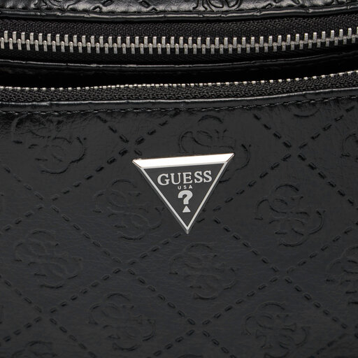 Gürteltasche Guess HMMIDE P4356 Schwarz | eschuhe.de 