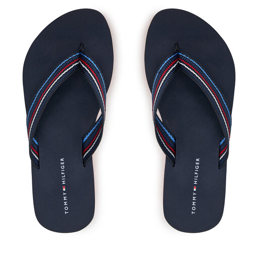 Flip flops tommy hilfiger sale deals