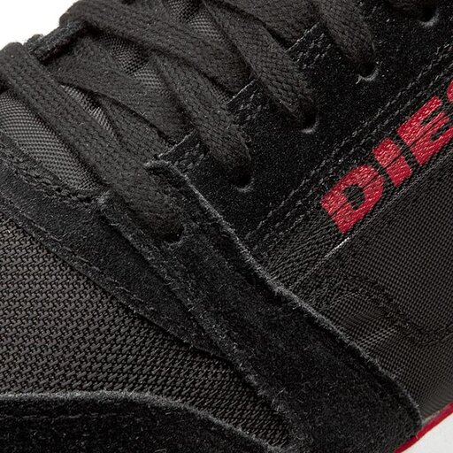 Sneakers Diesel Slocker S Y00938 P0069 H5644 Black Chili Pepper