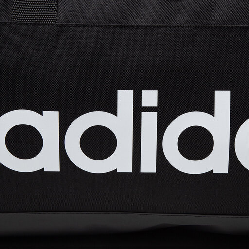 Σάκος adidas Linear Duffel M GN2038 Μαύρο